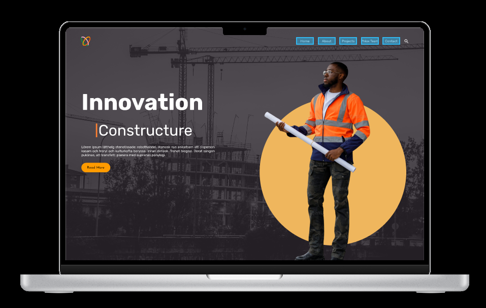 Innovation Constructure Web